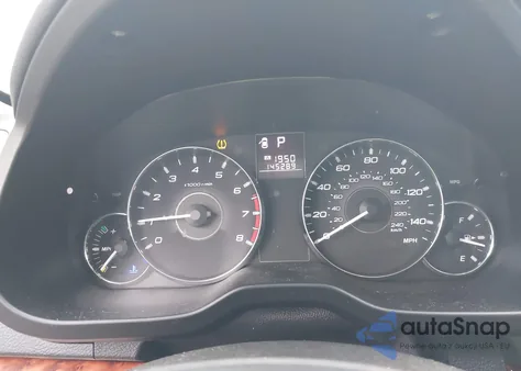 2012 Subaru Outback 2.5I Limited из США, поврежденный, VIN 4S4BRCKC6C3251112